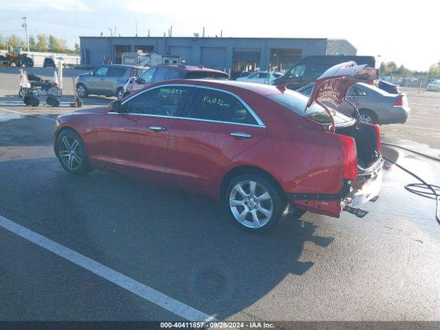 1G6AG5RX6E0100224 Cadillac Ats Standard