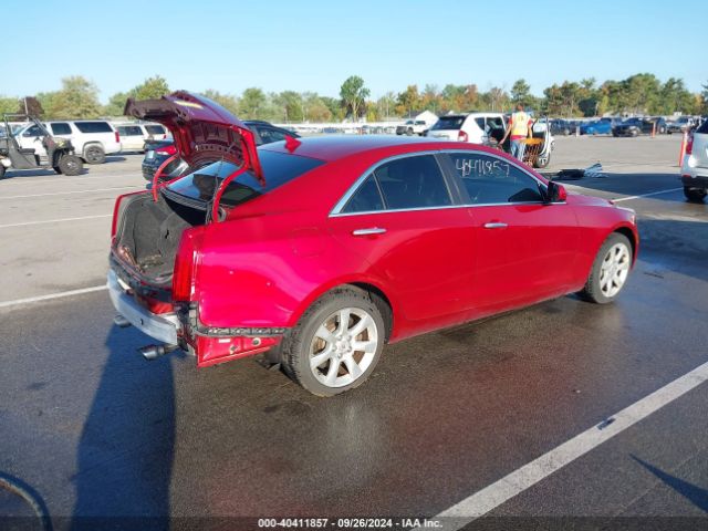 1G6AG5RX6E0100224 Cadillac Ats Standard