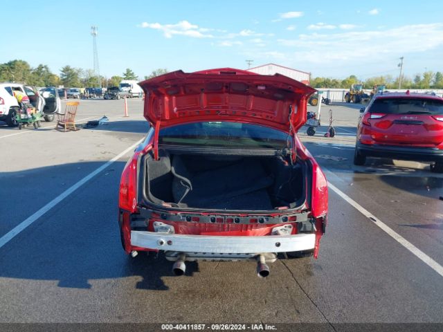 1G6AG5RX6E0100224 Cadillac Ats Standard