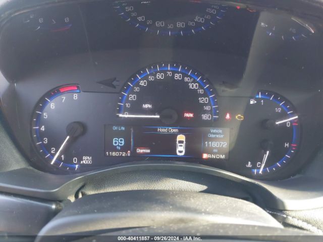 1G6AG5RX6E0100224 Cadillac Ats Standard