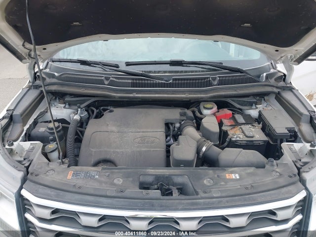 Ford EXPLORER XLT 2016 1FM5K8D82GGC22485 Image 10