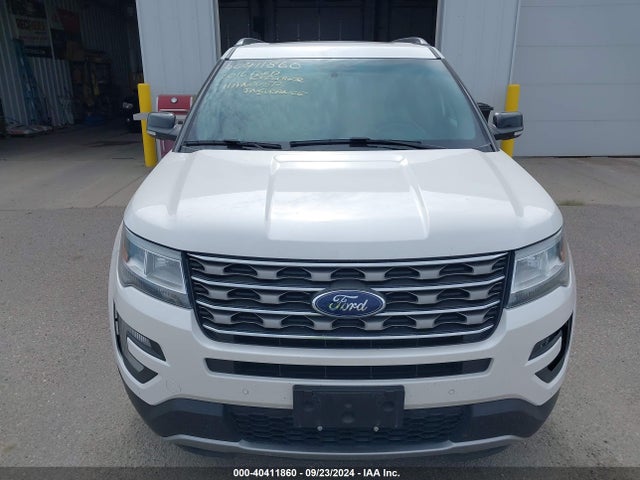 Ford EXPLORER XLT 2016 1FM5K8D82GGC22485 Image 12