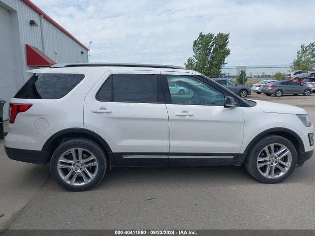 Ford EXPLORER XLT 2016 1FM5K8D82GGC22485 Image 13