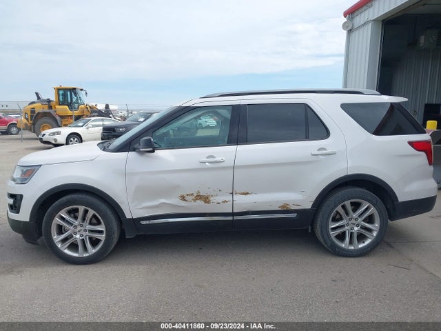 Ford EXPLORER XLT 2016 1FM5K8D82GGC22485 Image 14