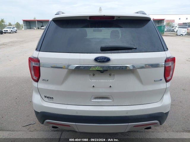 Ford EXPLORER XLT 2016 1FM5K8D82GGC22485 Image 16