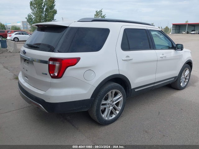 Ford EXPLORER XLT 2016 1FM5K8D82GGC22485 Image 4