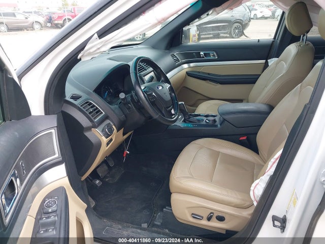 Ford EXPLORER XLT 2016 1FM5K8D82GGC22485 Image 5