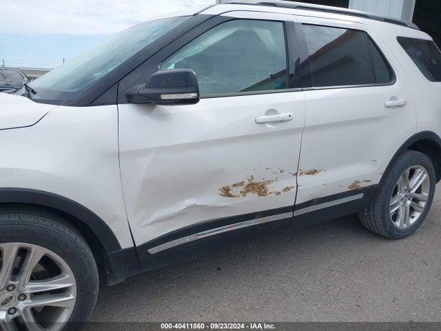 Ford EXPLORER XLT 2016 1FM5K8D82GGC22485 Image 6