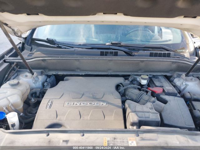 2LMPJ8JR9HBL25053 Lincoln Mkx Premiere