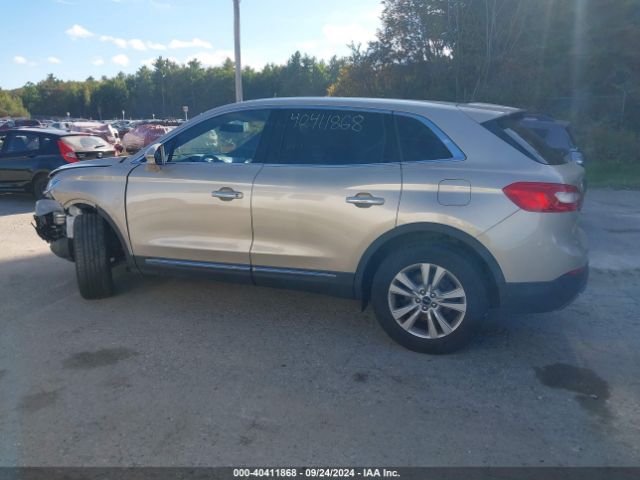 2LMPJ8JR9HBL25053 Lincoln Mkx Premiere