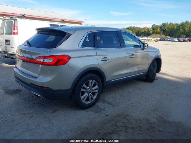 2LMPJ8JR9HBL25053 Lincoln Mkx Premiere
