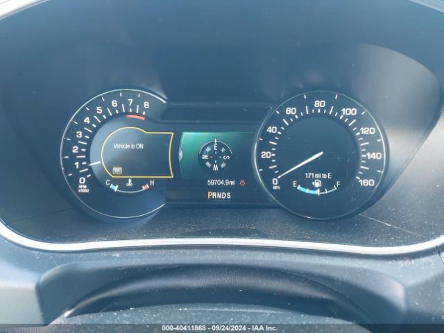 2LMPJ8JR9HBL25053 Lincoln Mkx Premiere