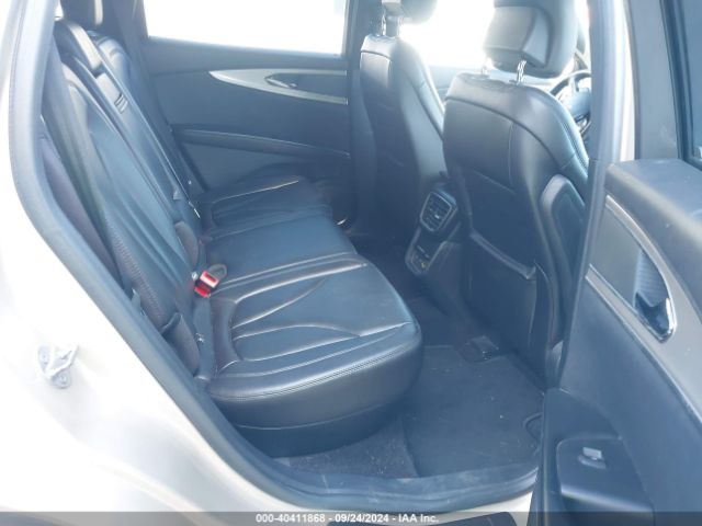 2LMPJ8JR9HBL25053 Lincoln Mkx Premiere
