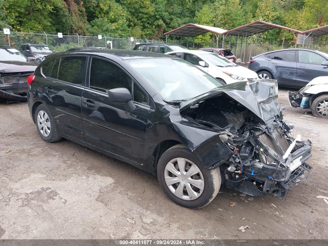 Subaru Impreza 2.0i 2016 JF1GPAA65G9277998 Image 1