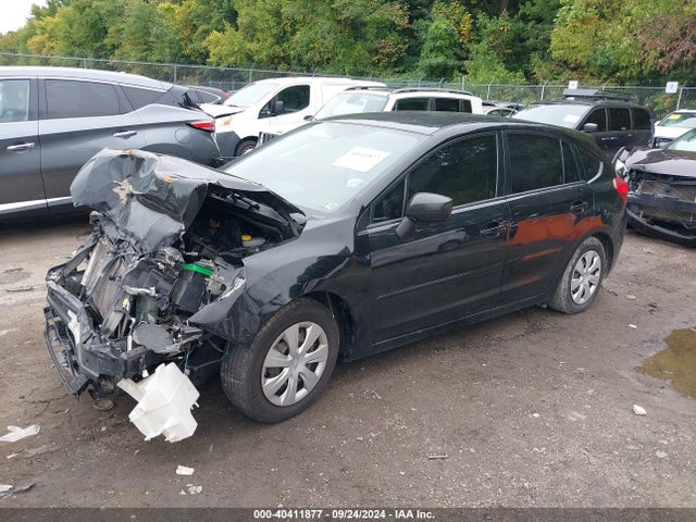 Subaru Impreza 2.0i 2016 JF1GPAA65G9277998 Image 2