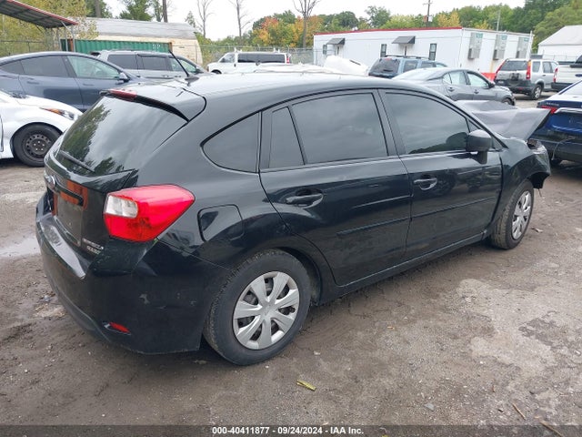 Subaru Impreza 2.0i 2016 JF1GPAA65G9277998 Image 4