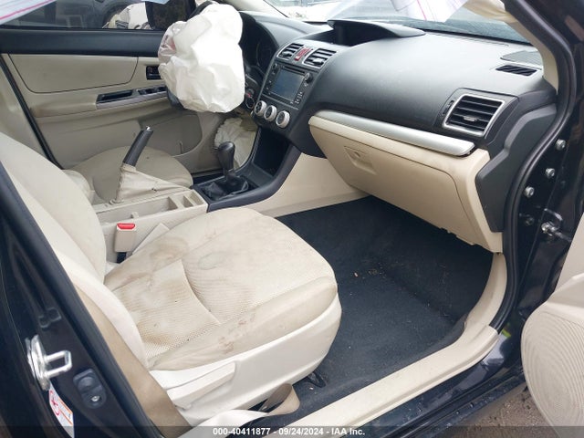 Subaru Impreza 2.0i 2016 JF1GPAA65G9277998 Image 5