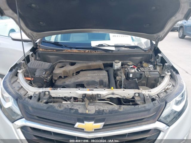 3GNAXKEV2KS562811 Chevrolet EQUINOX LT