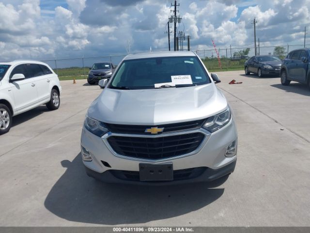 3GNAXKEV2KS562811 Chevrolet EQUINOX LT