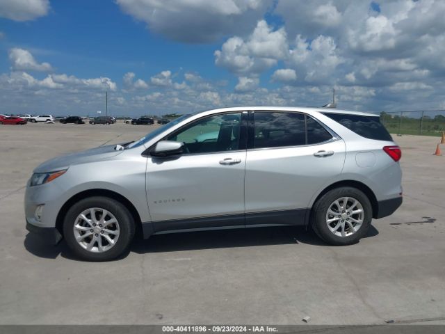 3GNAXKEV2KS562811 Chevrolet EQUINOX LT