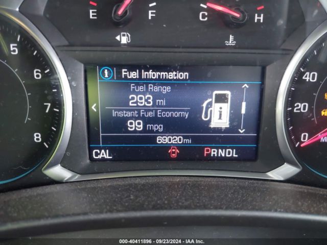3GNAXKEV2KS562811 Chevrolet EQUINOX LT