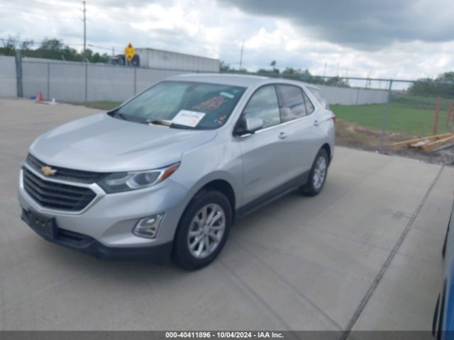 3GNAXKEV2KS562811 Chevrolet EQUINOX LT