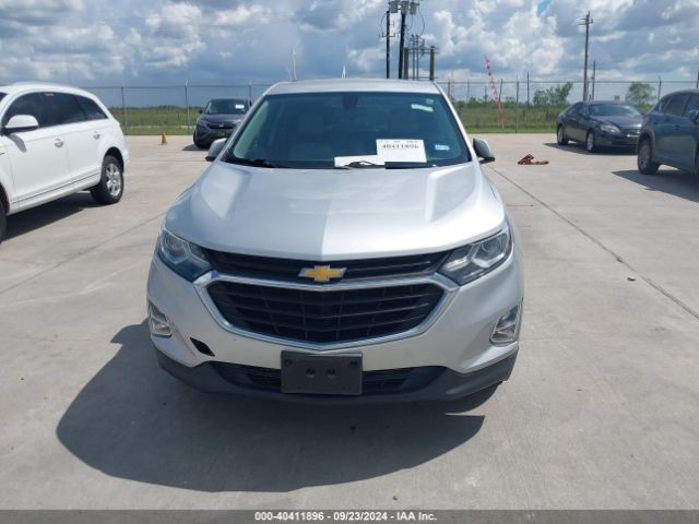 3GNAXKEV2KS562811 Chevrolet EQUINOX LT