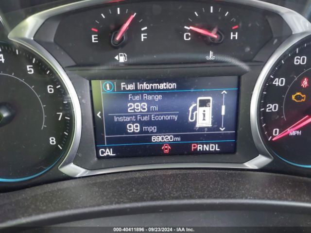 3GNAXKEV2KS562811 Chevrolet EQUINOX LT