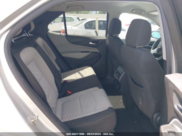 3GNAXKEV2KS562811 Chevrolet EQUINOX LT