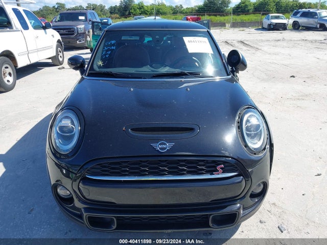WMWXR5C08M2N90632 Mini Hardtop Cooper S
