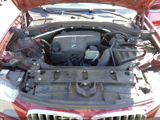 5UXWX9C50E0D35043 BMW X3 Xdrive28i