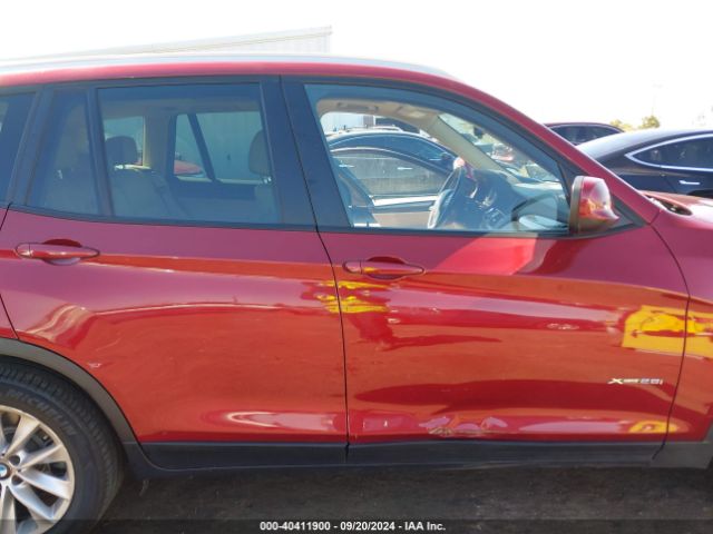 5UXWX9C50E0D35043 BMW X3 Xdrive28i