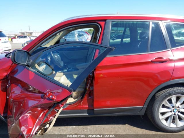 5UXWX9C50E0D35043 BMW X3 Xdrive28i