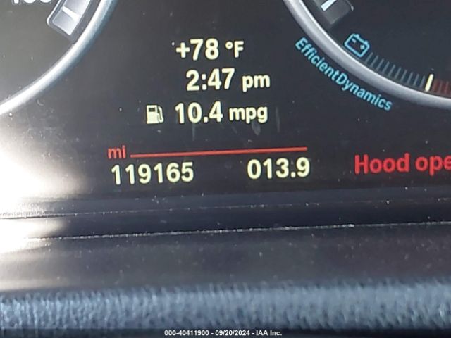 5UXWX9C50E0D35043 BMW X3 Xdrive28i