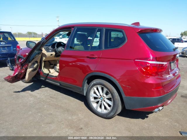 5UXWX9C50E0D35043 BMW X3 Xdrive28i