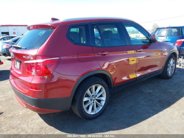 5UXWX9C50E0D35043 BMW X3 Xdrive28i