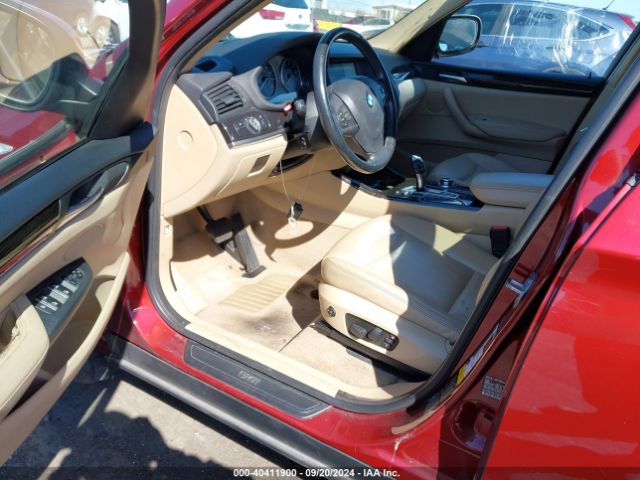5UXWX9C50E0D35043 BMW X3 Xdrive28i