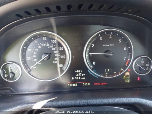 5UXWX9C50E0D35043 BMW X3 Xdrive28i