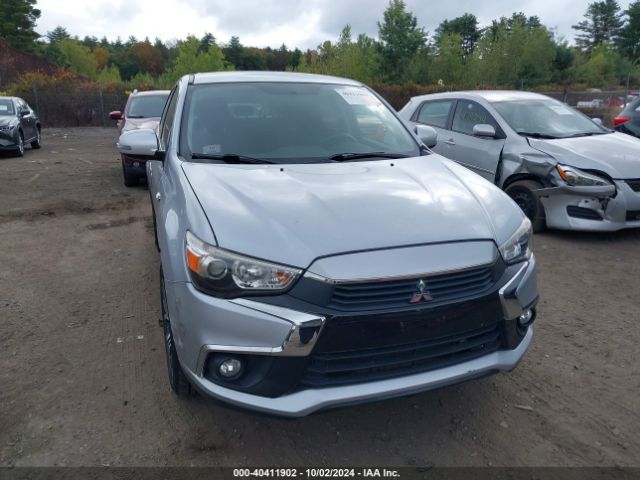 JA4AR3AW5HZ045371 Mitsubishi Outlander Sport 2.4 Se
