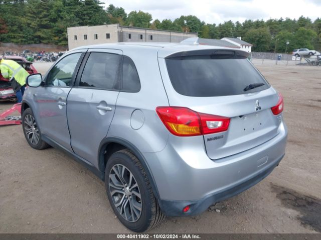 JA4AR3AW5HZ045371 Mitsubishi Outlander Sport 2.4 Se