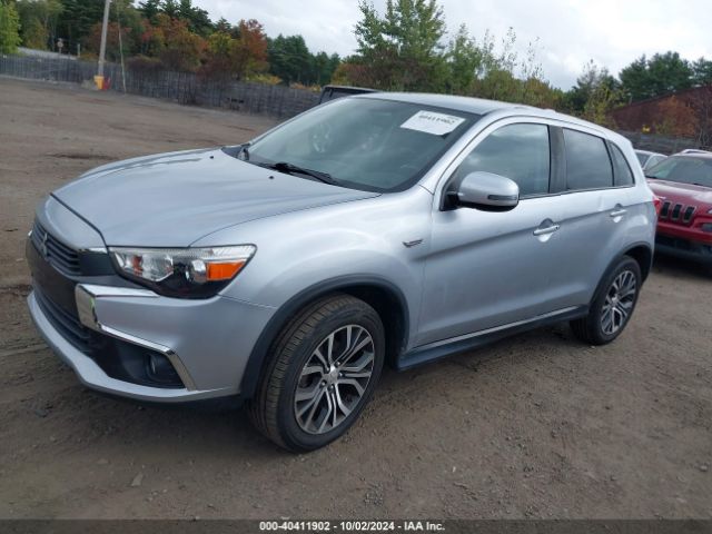 JA4AR3AW5HZ045371 Mitsubishi Outlander Sport 2.4 Se