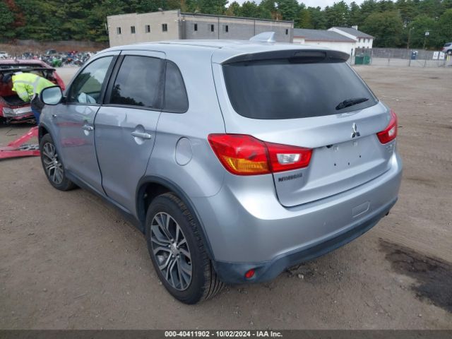 JA4AR3AW5HZ045371 Mitsubishi Outlander Sport 2.4 Se