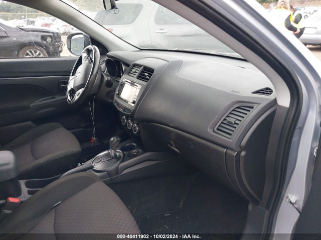 JA4AR3AW5HZ045371 Mitsubishi Outlander Sport 2.4 Se