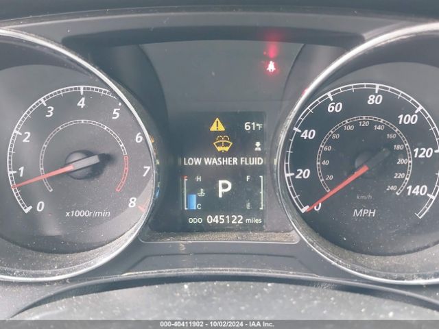 JA4AR3AW5HZ045371 Mitsubishi Outlander Sport 2.4 Se