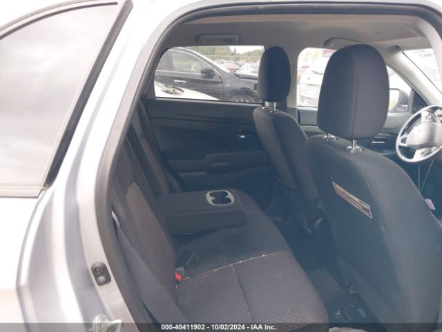 JA4AR3AW5HZ045371 Mitsubishi Outlander Sport 2.4 Se