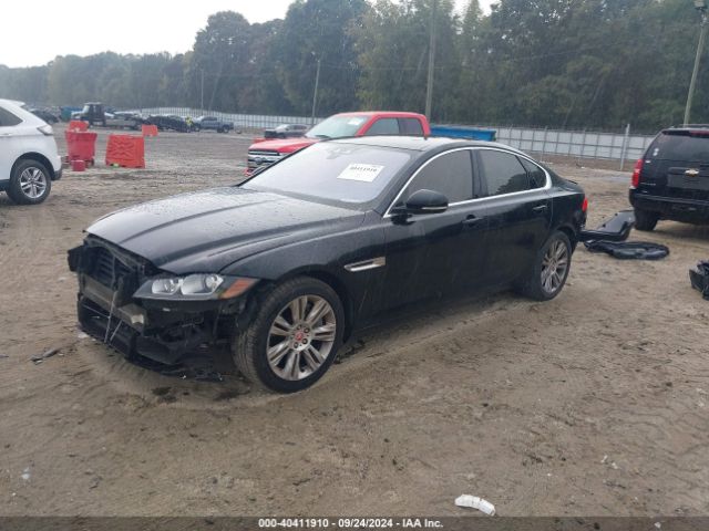 SAJBD4BV2HCY38877 Jaguar Xf 35t Premium