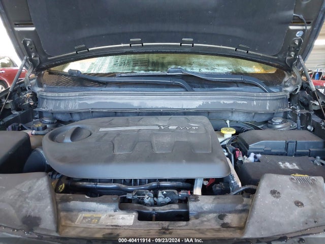 Jeep Cherokee Trailhawk 2015 1C4PJMBSXFW523422 Image 10