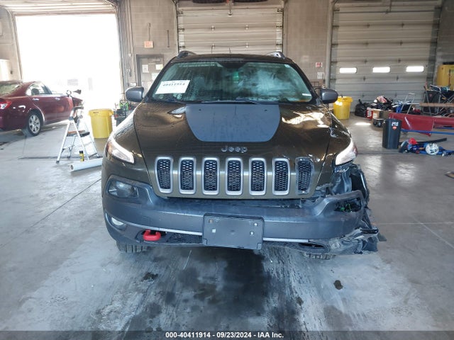 Jeep Cherokee Trailhawk 2015 1C4PJMBSXFW523422 Image 12