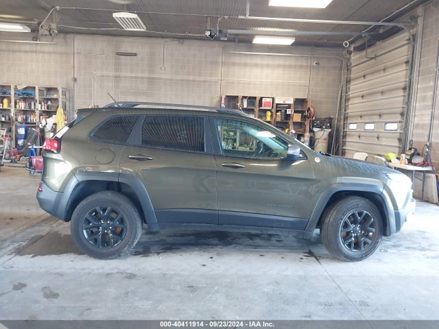 Jeep Cherokee Trailhawk 2015 1C4PJMBSXFW523422 Image 13