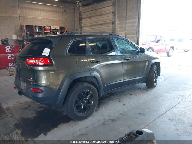 1C4PJMBSXFW523422 Jeep Cherokee Trailhawk